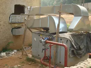 Duct Fabricator in Nigeria