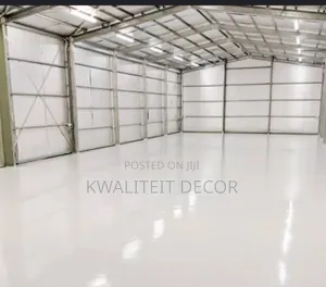 Plain Epoxy Floor Flooring