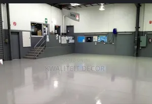 Industrial Epoxy Flooring Floor Coating