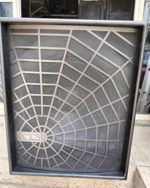 Black Spider Single Subwoofer BS-18