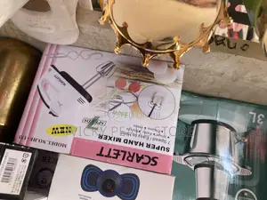 Scarlet Electric 7speed Hand Mixer/Blender/Whisker/Beater .