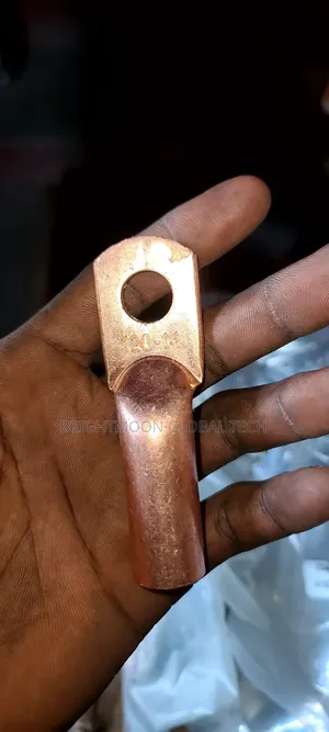 120mm Cable Lug Pure And Thick Copper Lug ,,,..