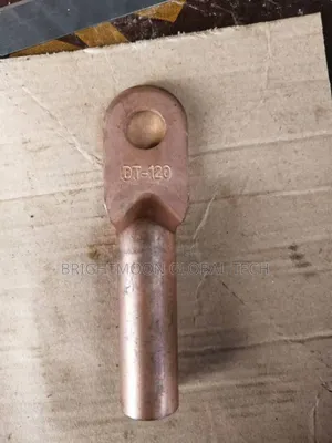 120mm Cable Lug Pure And Thick .Copper Cable Lug ,,