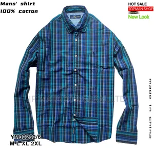 High Quality Turkish Shirts Dress Shirts