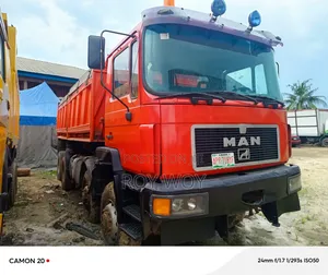Sound Man Diesel 12tyres Tipper