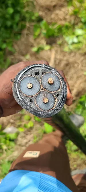 35mm 3core 33kv Bicc Xlpe Cable 