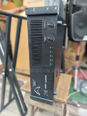 Original 1800watts Whalfidale Amplifier