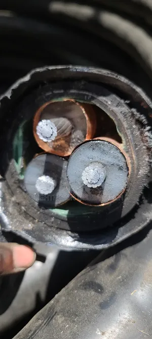 120mm 3core 33kv Aluminium Xlpe Cable and Wire