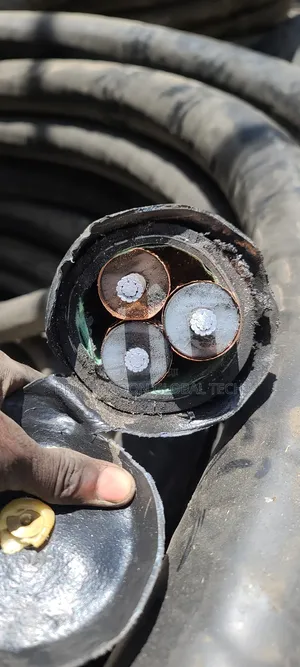 95mm 3core 33kv Aluminium Xlpe Armoured Cable and Wires 