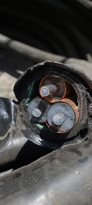 95mm 3core 33kv Aluminium Xlpe Armoured Cable and Wires 