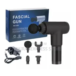 6 Speed Massage Gun, Cordless Handheld Deep Muscle Massager