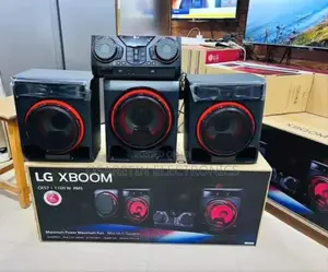 Lg Xboom 720watts