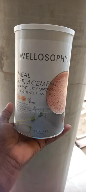 Meal Replacement Vanilla or Chocolate Flavoured