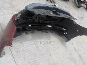 Replacement Front Bumper Mazda Cx-5 2017 2018