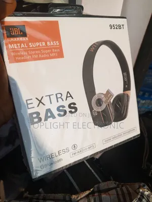 Extra Bass JBL Headset
