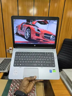 Laptop HP ProBook 640 G1 8GB Intel Core i5 SSD 128GB