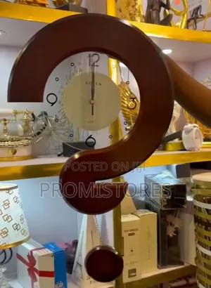 Question Mark Decorative Wall Clock
