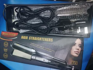 Professional Hair Straightener
