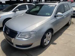 Volkswagen Passat 2.0 2008 Silver