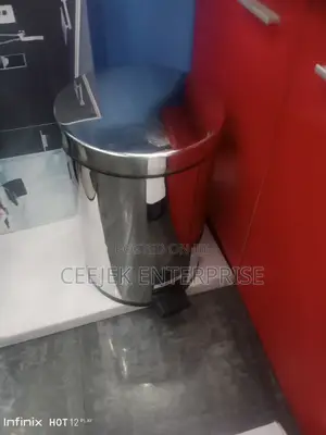 Portable Dust Bin