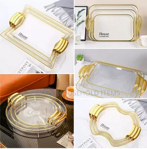 Classic 3in1 Trays