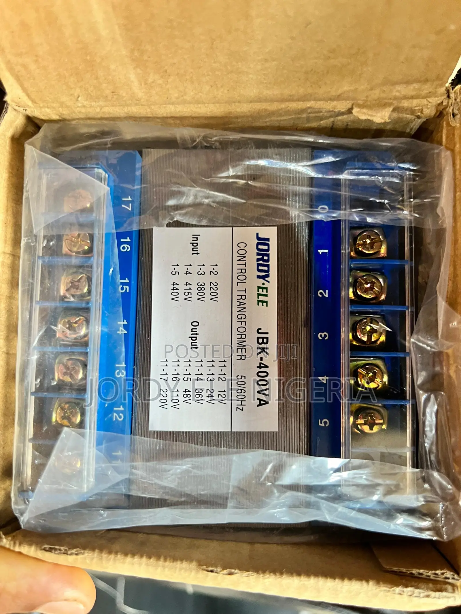 400va Stepdown Transformer