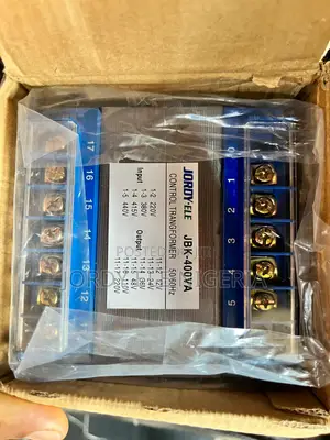 400va Stepdown Transformer