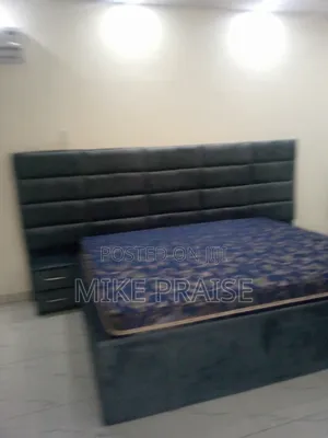 A Quality 6ft by 7ft Bedframe