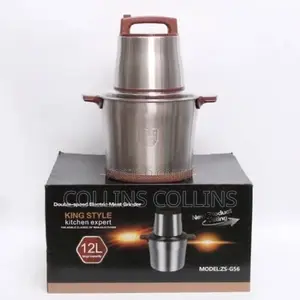 King Style 12L Yam Pounder
