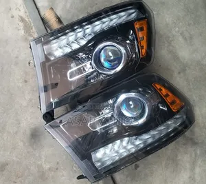 Headlamp for Dodge Ram 2010