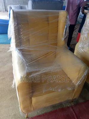A Single Seater Sofa