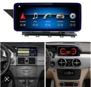 Mercedes Benz GLK Car Android GPS Navigation System