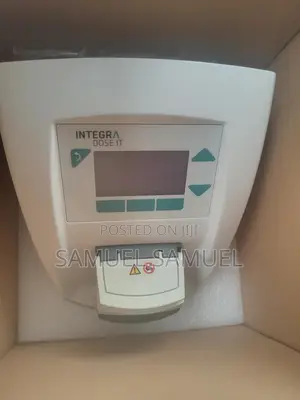 Peristaltic Pump Programmable (Ch-7205 Zizers Switzerland)