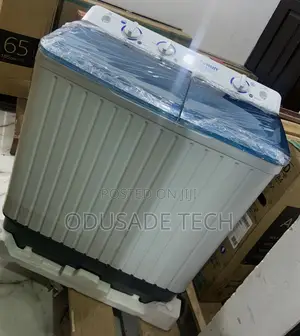Durable Good Skyrun 6kg Twin Tub Washing Machine WMS-6/Hc