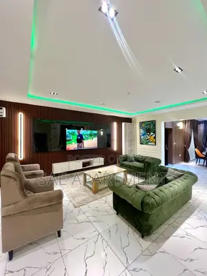 Beautifully Furnished Four Bedroom Duplex , Mabushi Abuja