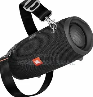 JBL Xtreme 2, Waterproof Portable Bluetooth Speaker, Black
