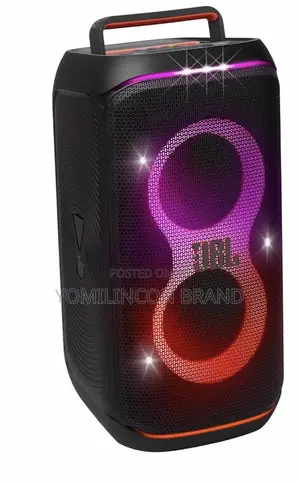 JBL Partybox Club 120 - Portable Party Speaker
