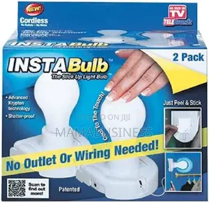 Insta Bulb Utility Bulb - As Seen on TV