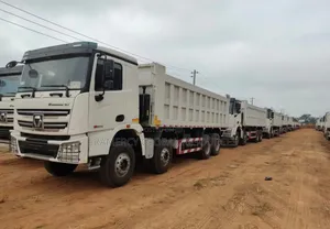 Brand New XCMG Tipper Truck 6x4 10 Tyres (30 Tons)