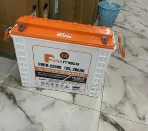 FMTR-26,000 Finix Solar Battery