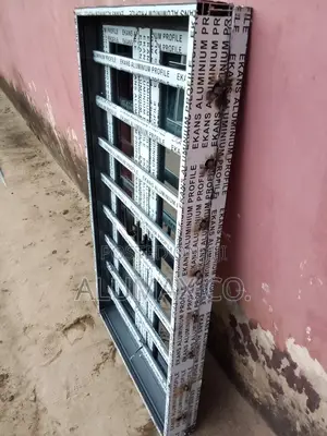 Casement Windows With Infill and 16mm Rod