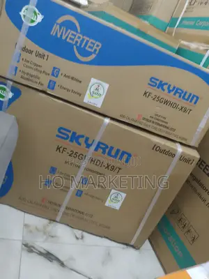 Latest Skyrun 1hp Inverter Air Conditioner
