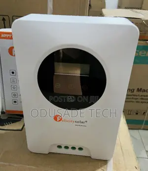 MPPT Felicity Solar Charge Controler 45amps for Solar Energy