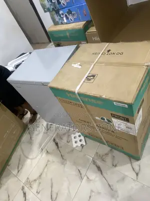 Currently Best Hisense FRZ Fc-180sh 142L Chest Freezer