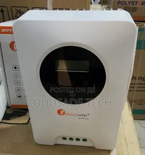 Protection Grade MPPT Felicity Solar Charge Controler 45amp