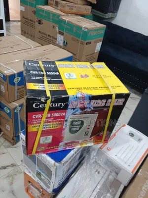 Century 5000VA Affordable Automatic Voltage Regulator