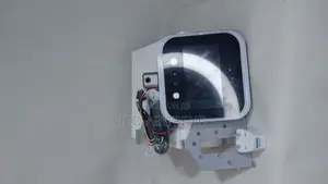 Zx-Df05t Ai Facial Recognition, Body Temperature, and Clock