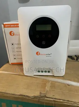 Extended Lifespan 45amp MPPT Felicity Solar Charge Controler