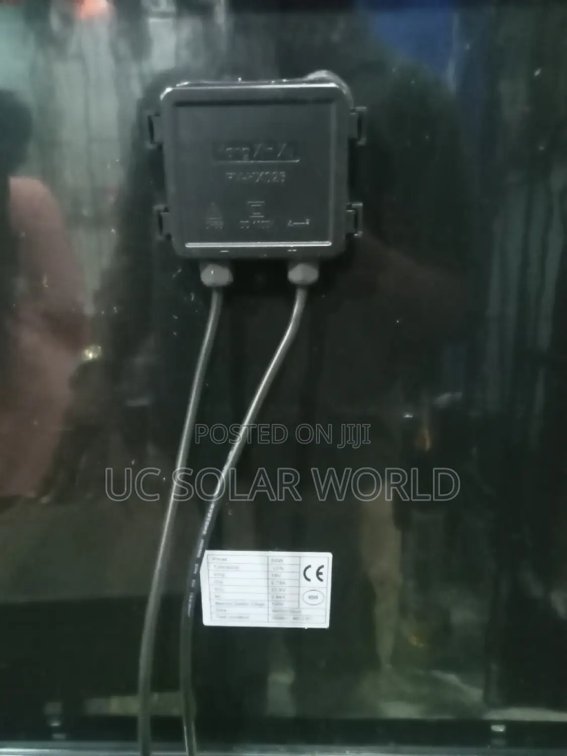 50w Poly Solar Panel
