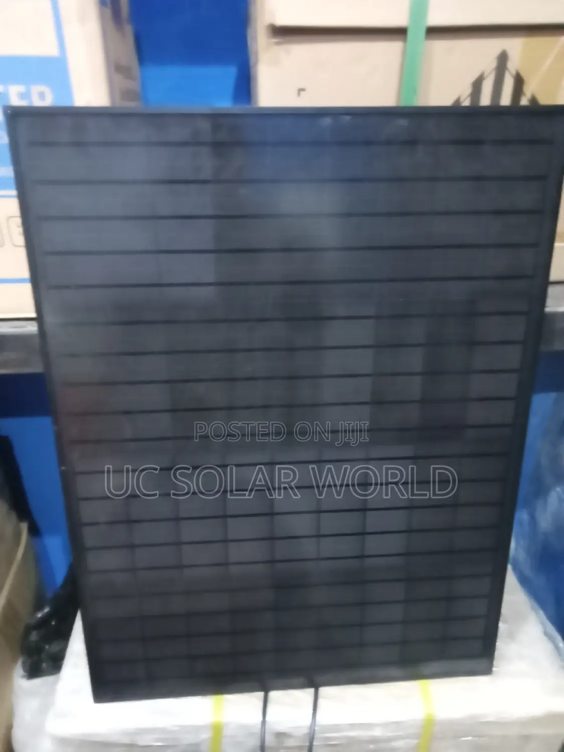 50w Poly Solar Panel